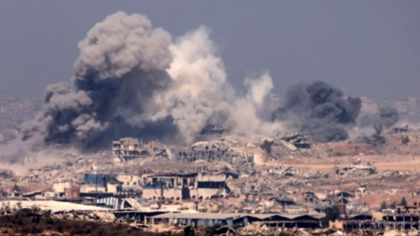 Angriff auf den Gazastreifen