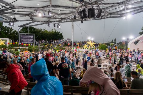 Der ZDF-Fernsehgarten