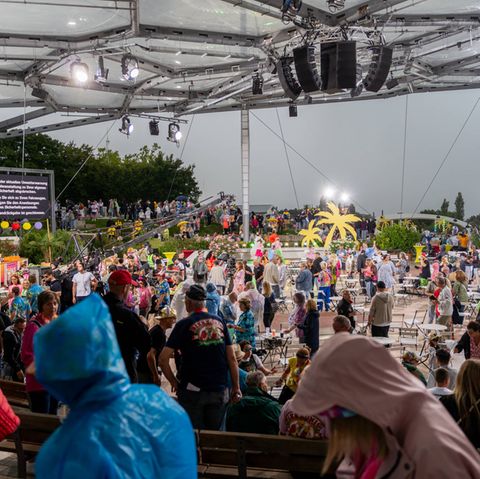 Der ZDF-Fernsehgarten