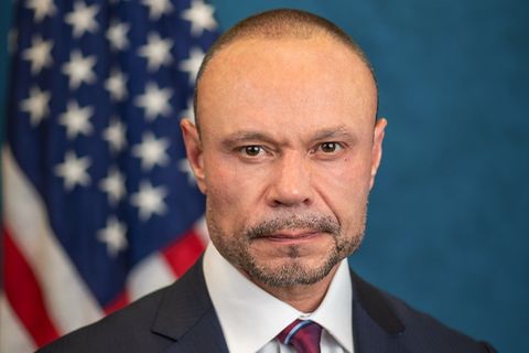 Das offizielle FBI-Foto zeigt Vize-Direktor Dan Bongino, der unter Donald Trump ins Amt kam