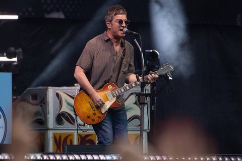 Noel Gallagher von Oasis
