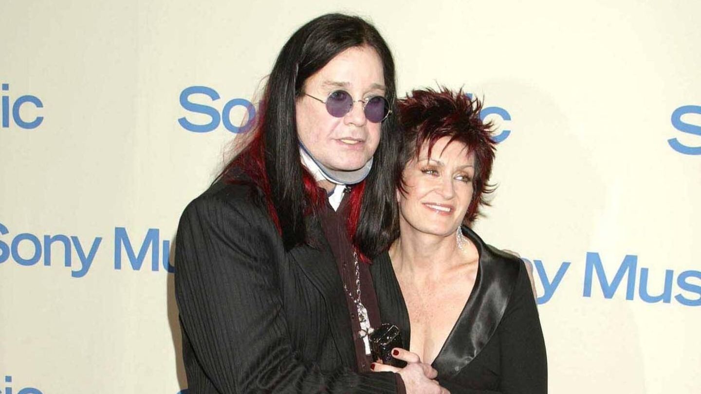 Ozzy Osbourne owes wife Sharon his last concert