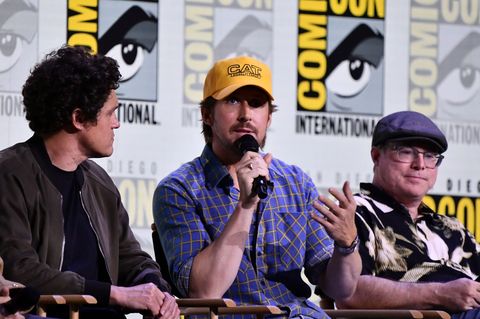 Ryan Gosling gibt Einblick in den Sci-Fi-Film "Project Hail Mary"