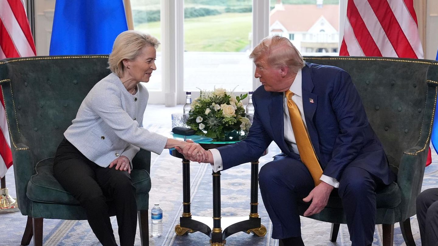 What the customs deal between the USA and Europe means