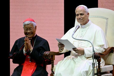 Papst Leo XIV.