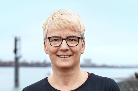Ihr Haar trägt sie seit vielen Jahren kurz. Bislang hatte unsere Reporterin Alexandra Kraft keine Probleme damit. In den USA wurde darüber aber plötzlich viel geredet