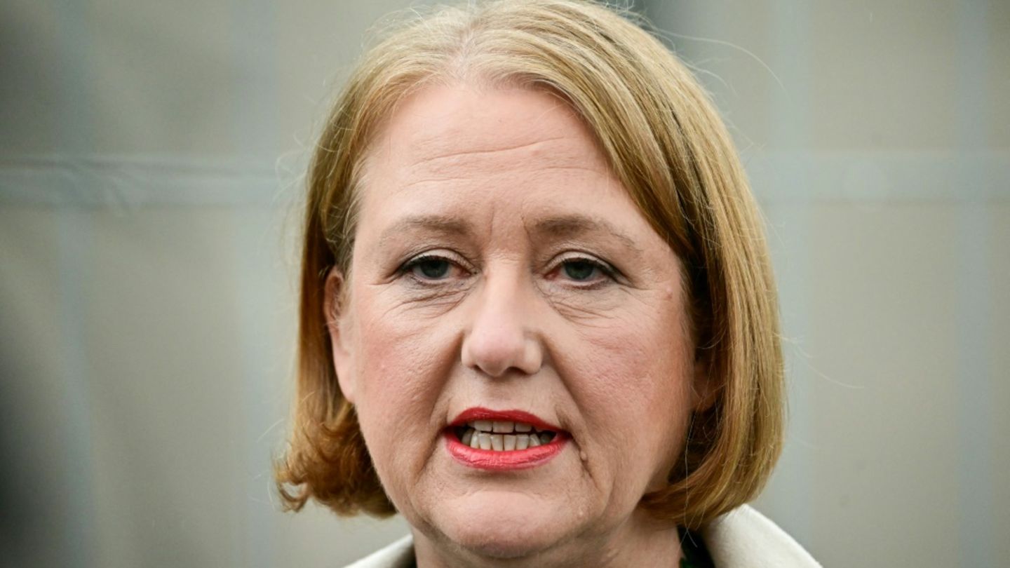 Grünen-Politikerin Lisa Paus