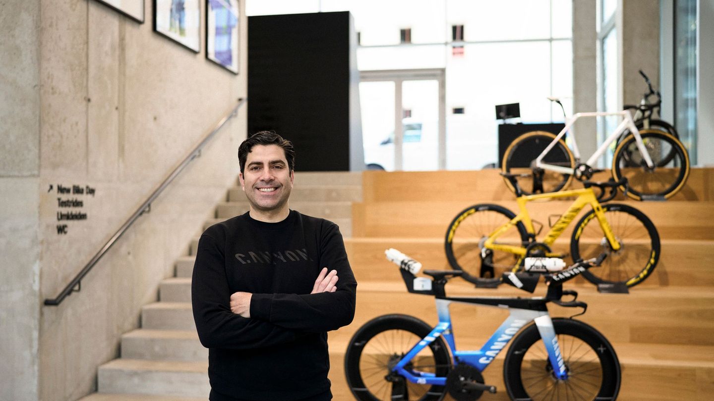 Bicycle industry: Canyon boss: “The cliché of the racing cyclist changes”