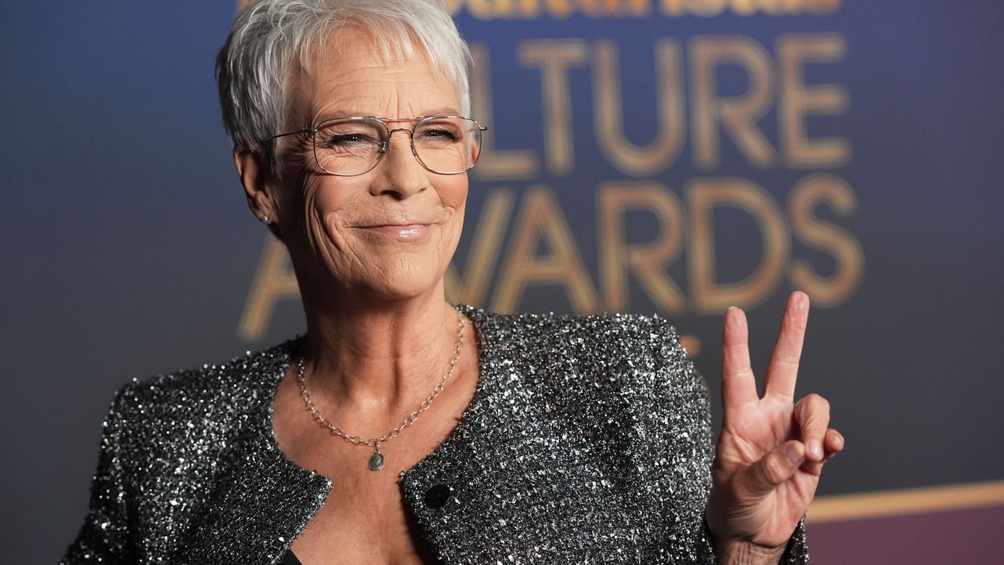 People: Jamie Lee Curtis criticizes beauty operations sharply