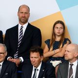 Mit etwas genervtem Blick genervt verfolgt Charlotte, wie die Spanierinnen in Führung gehen