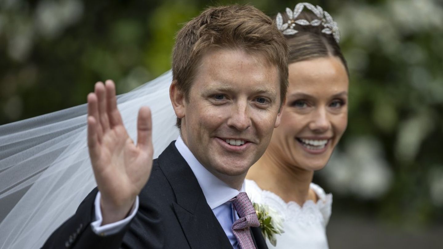 Prince William: His friend Hugh Grosvenor has become a father