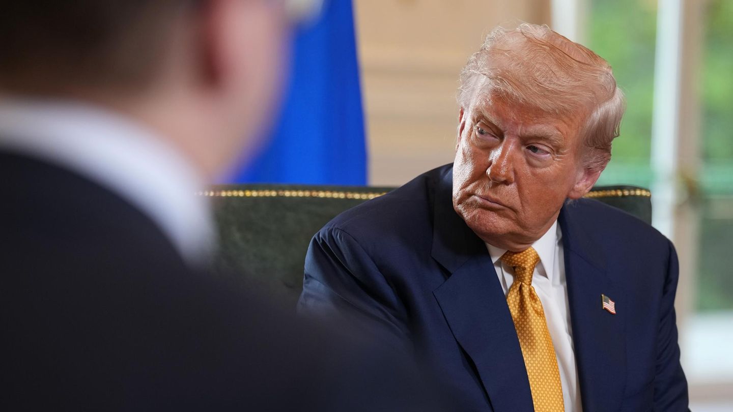 Trade deal: “Donald Trump’s strange way of punishing the EU”