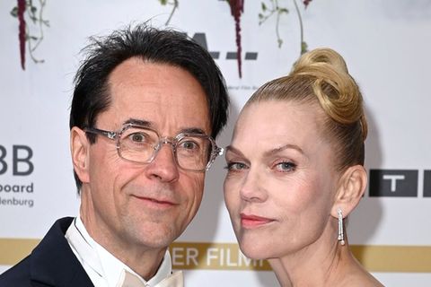 Jan Josef Liefers und Anna Loos sind seit 2004 verheiratet.