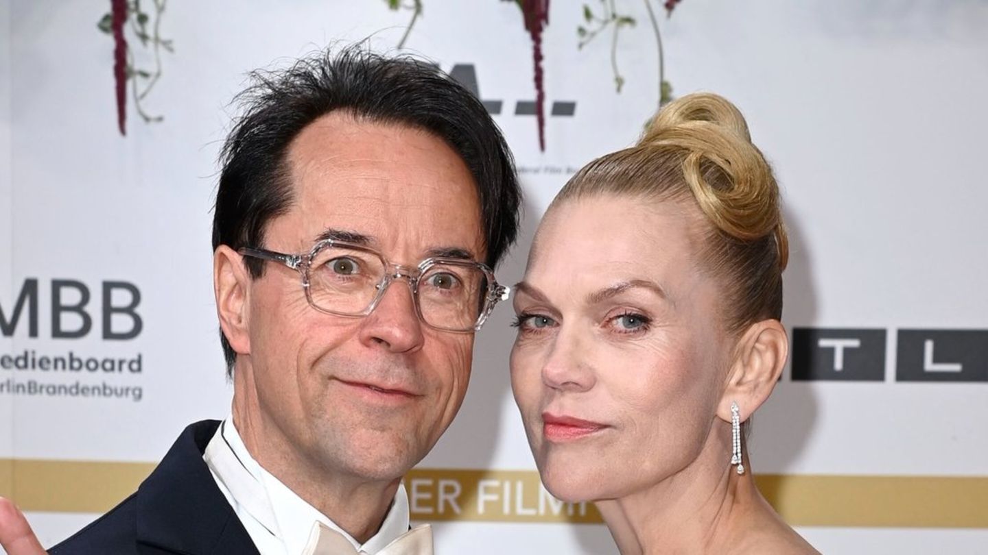 Jan Josef Liefers and Anna Loos: Farewell to your dog after 16 years