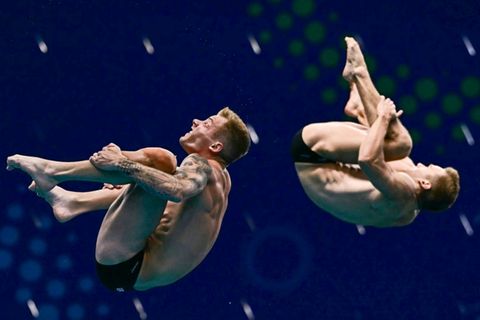 Synchronflug