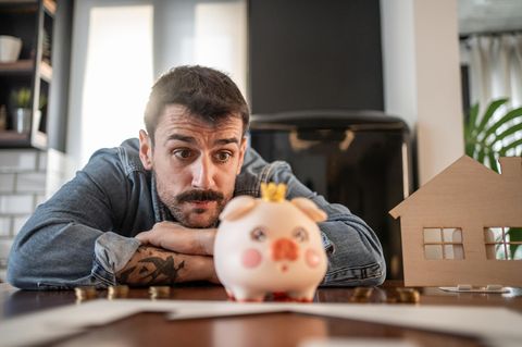 Bei der Anlage in ETFs war unser Autor lange faul