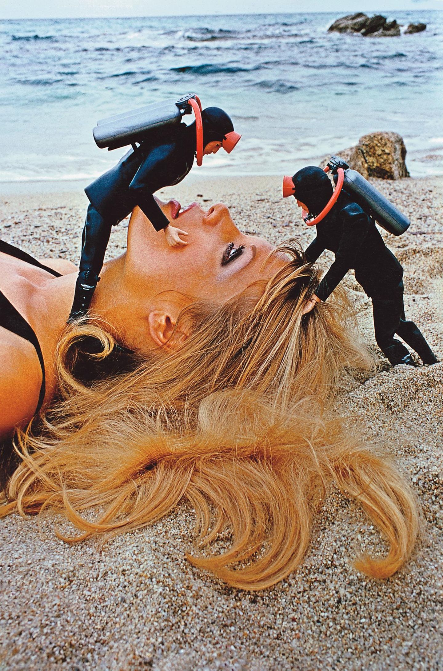 Helmut Newton