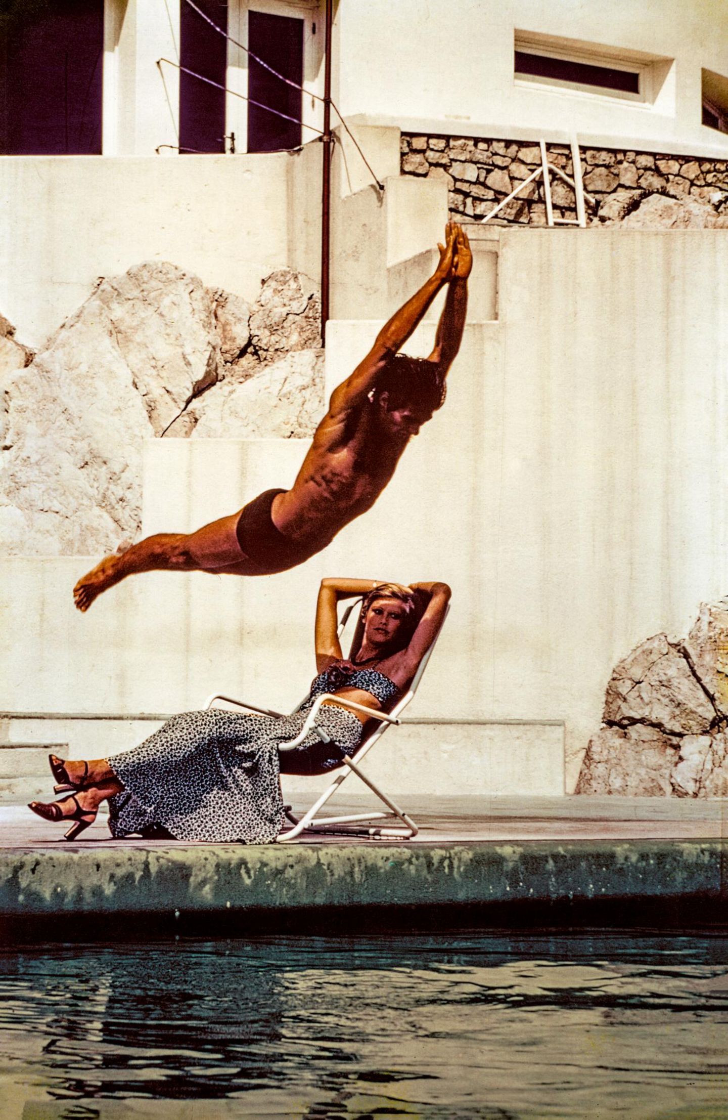 Helmut Newton