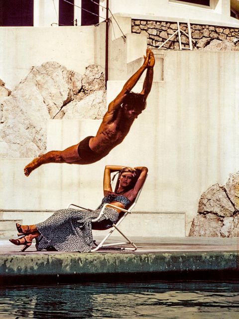 Helmut Newton
