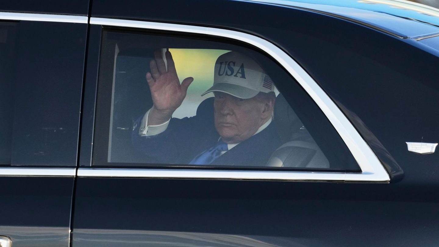Donald Trump’s EU deal: US cars should come to Europe duty-free