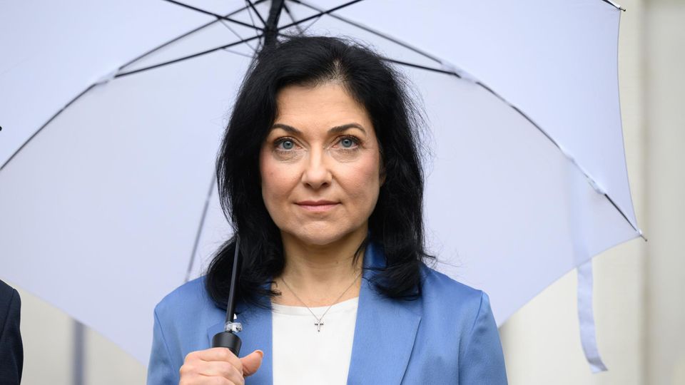 Wirtschaftsministerin Reiche verteidigt umstrittenen Rentenvorstoß