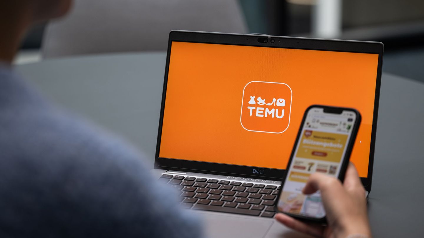 Online trade: Illegal products: Online platform Temu threatens EU penalty