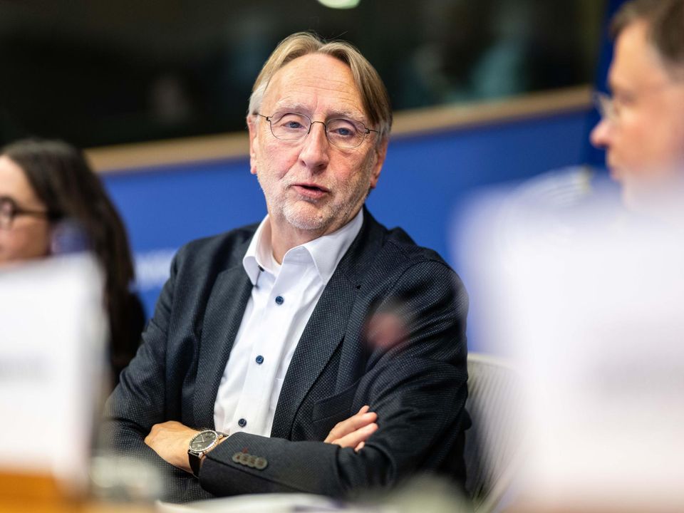 EU-Politiker Bernd Lange EU-Politiker Bernd Lange