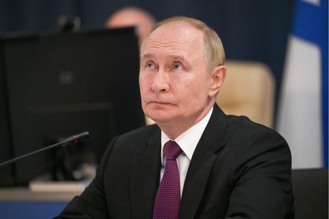 Wladimir Putin