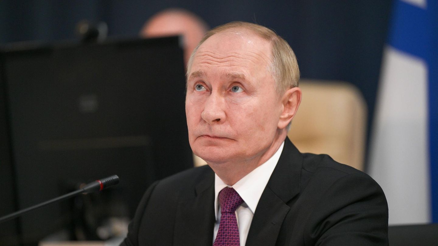 Wladimir Putin