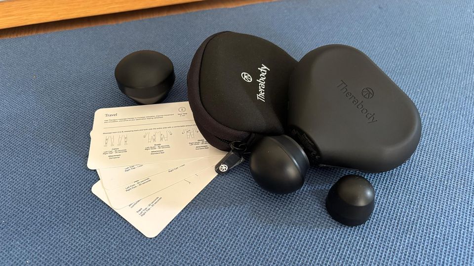 Theragun Mini im stern Kaufkosmos Massagepistolen Test