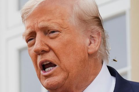 Donald Trump setzt Wladimir Putin ein deutlich kürzeres Ultimatum