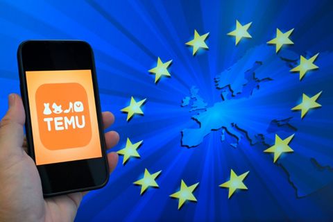 Der Onlinehändler Temu ist für extrem billige Angebote bekannt
