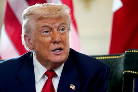 US-Präsident Trump