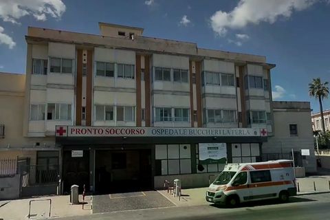 Italien: Krankenhaus in Palermo