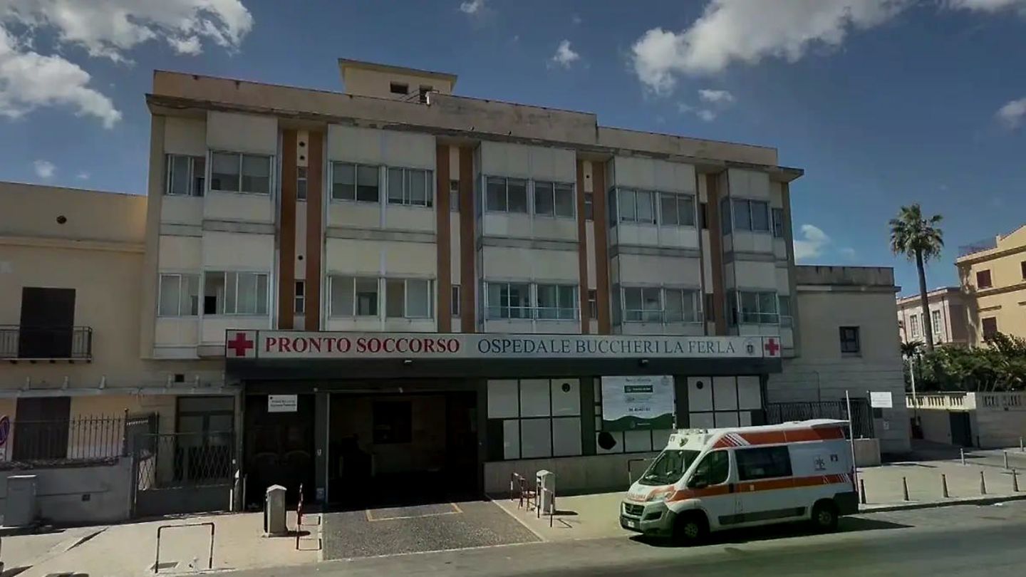 Italien: Krankenhaus in Palermo