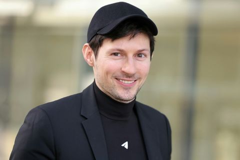 Telegram-Gründer Pawel Durow