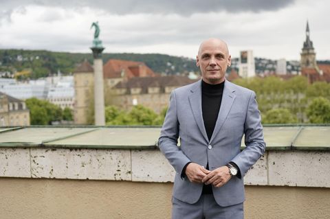 Der SPD-Abgeordnete Daniel Born hat für einen Hakenkreuz-Skandal gesorgt