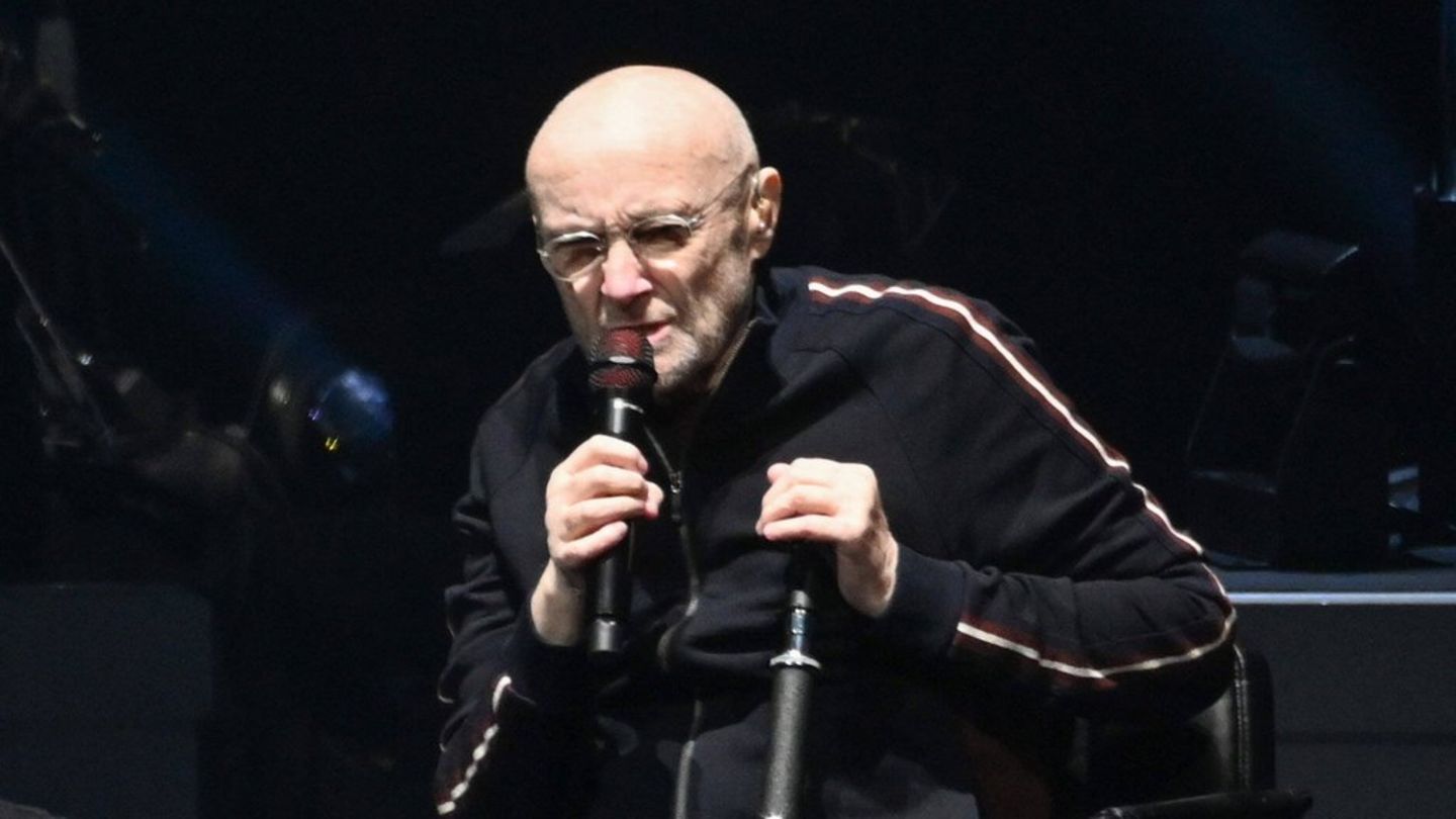 Phil Collins: Spokesman denies rumors about hospice care