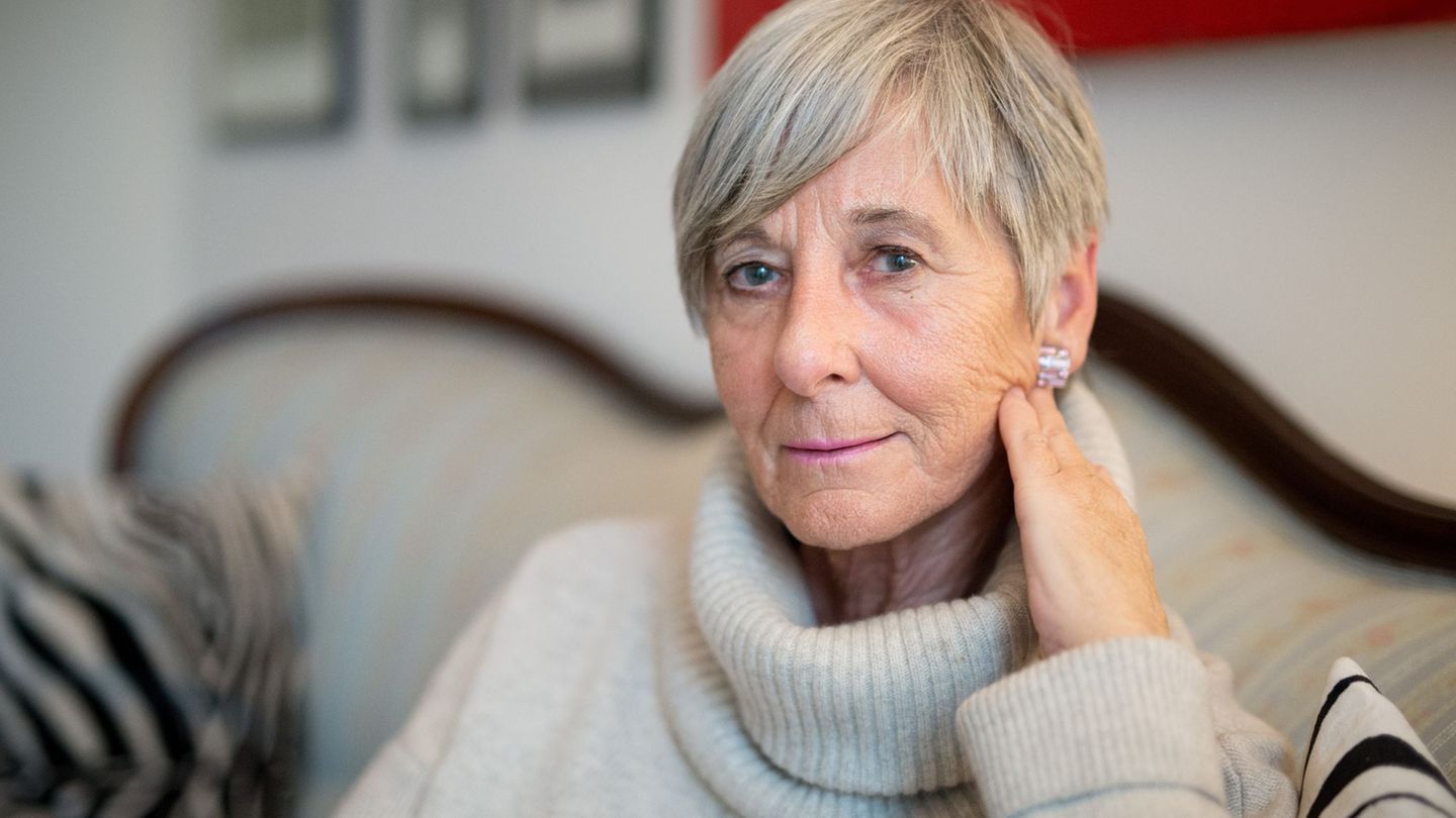 Books: Bella-Block finder Doris Gercke died at the age of 88