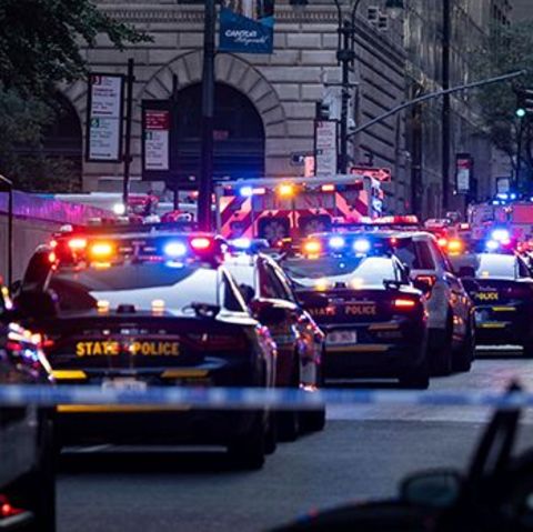 Amoklauf Manhattan New York