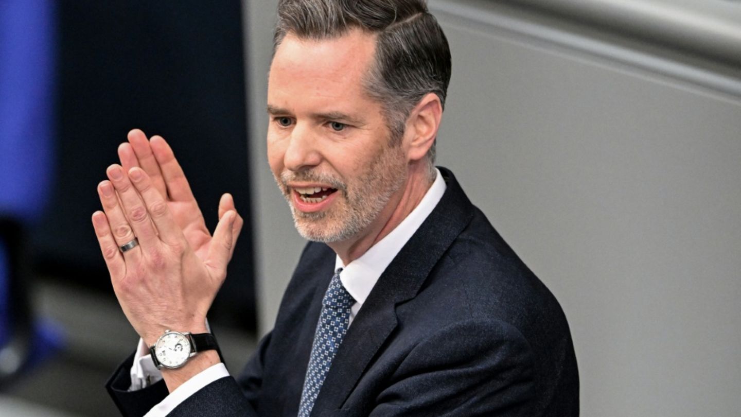 FDP-Chef Dürr