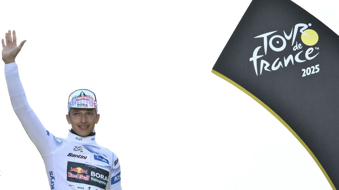 After a tour of the tour: Rad-Held Lipowitz about congratulations from Merz: “Crazy”