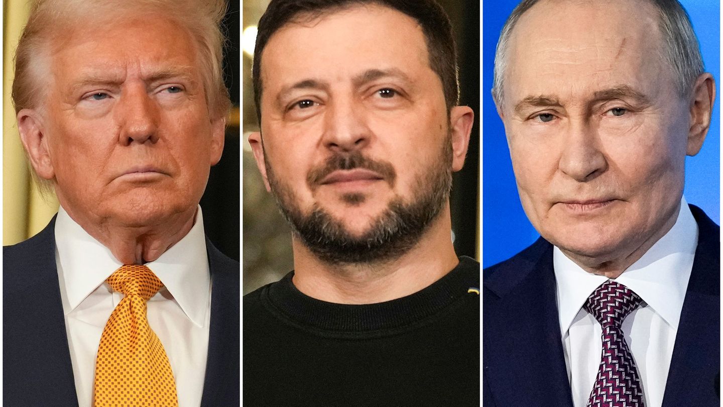 Location at a glance: Moscow angry, Kyiv delighted with Trump’s customs threat