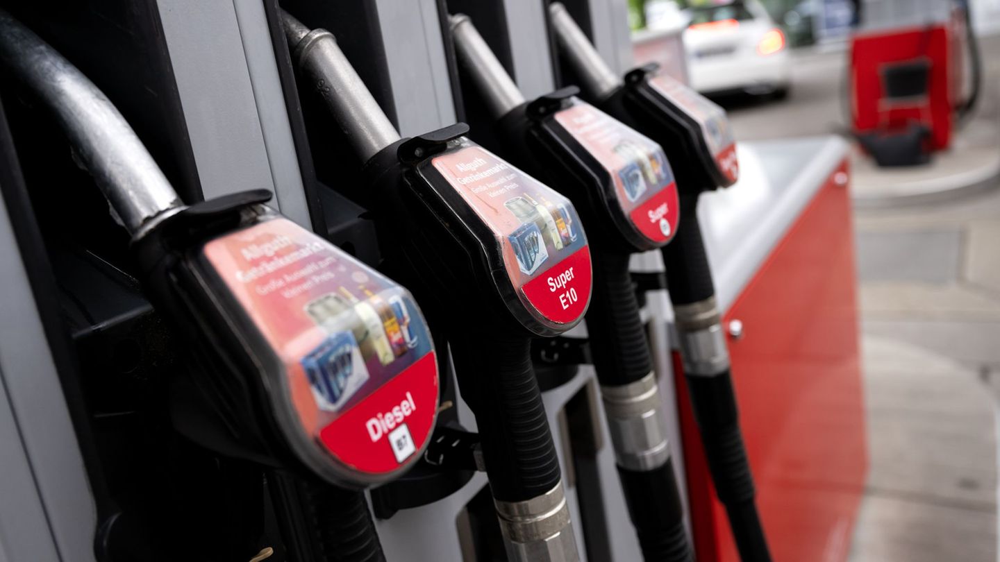 Car costs: Diesel hardly cheaper than great – diesel diesel is less worthwhile