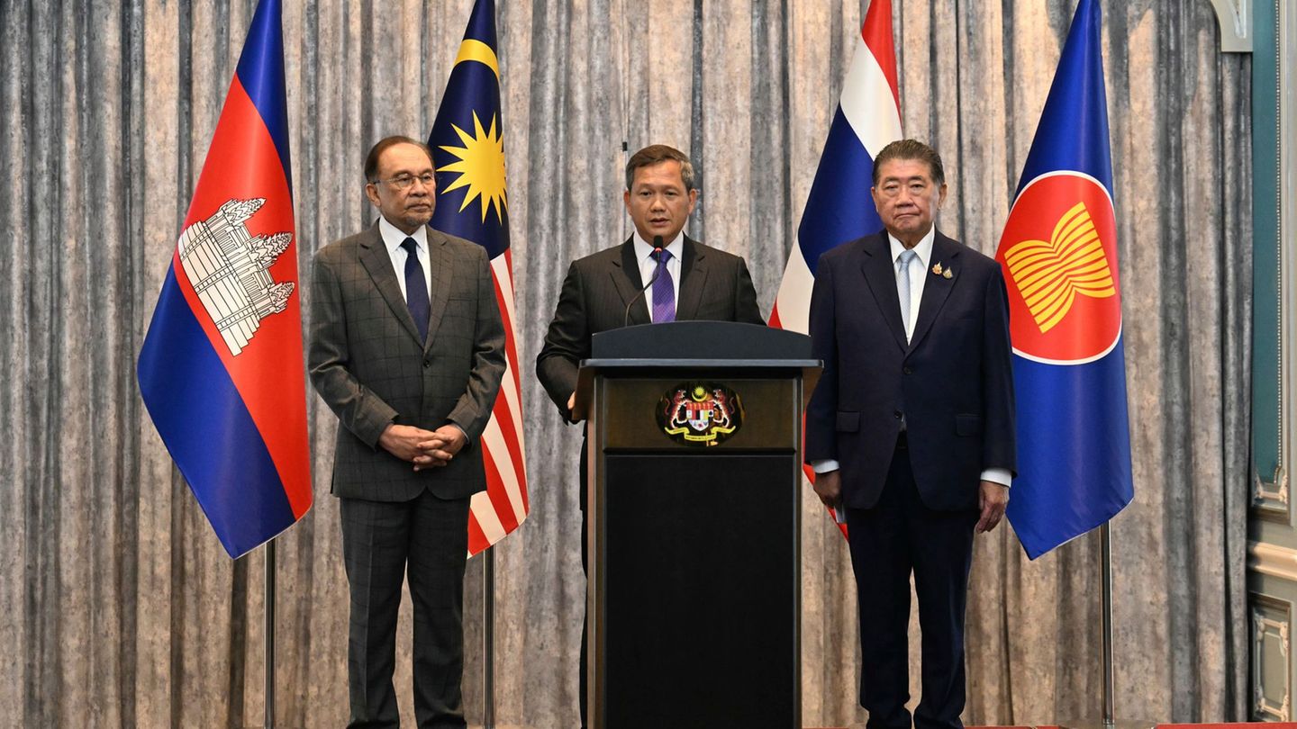 Border conflict: ceasefire between Thailand and Cambodia in force