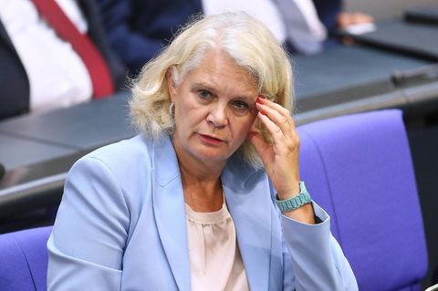 CDU-Politikerin Saskia Ludwig