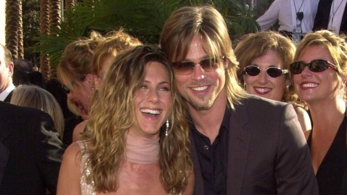 Jennifer Aniston and Brad Pitt: That’s why the dream couple failed