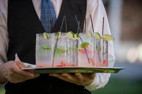 In Argentinien wurden Häftlinge als Catering-Team eingesetzt (Symbolfoto)