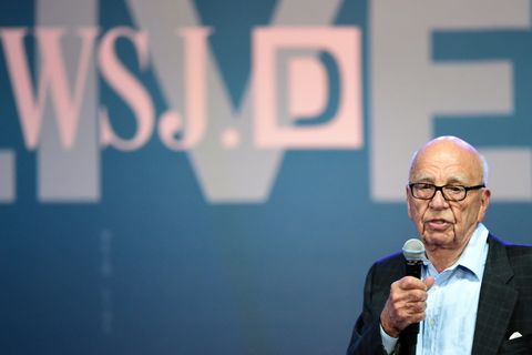 Rupert Murdoch