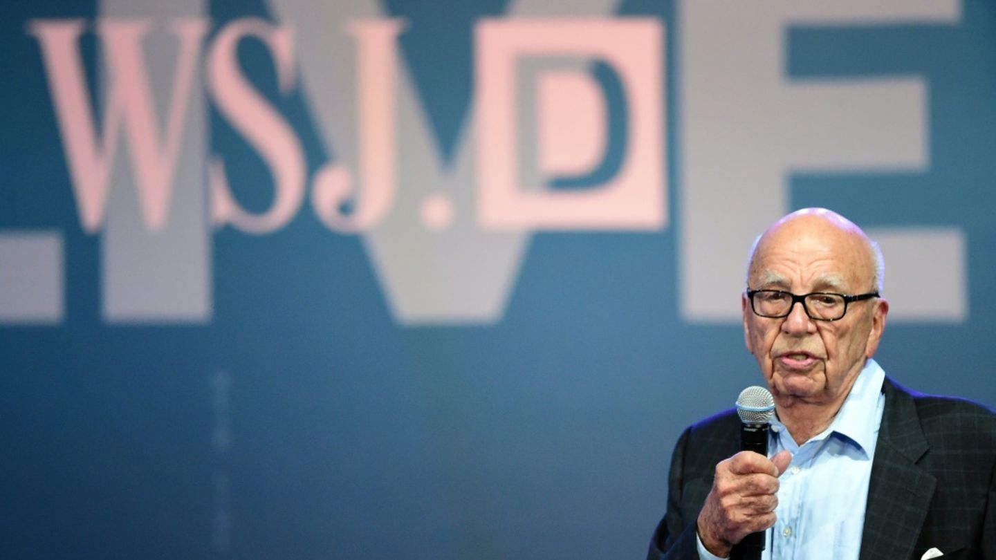 Rupert Murdoch